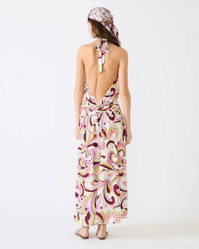 Φορέμα Gala Petal Paisley Φορέμα Gala Petal Paisley