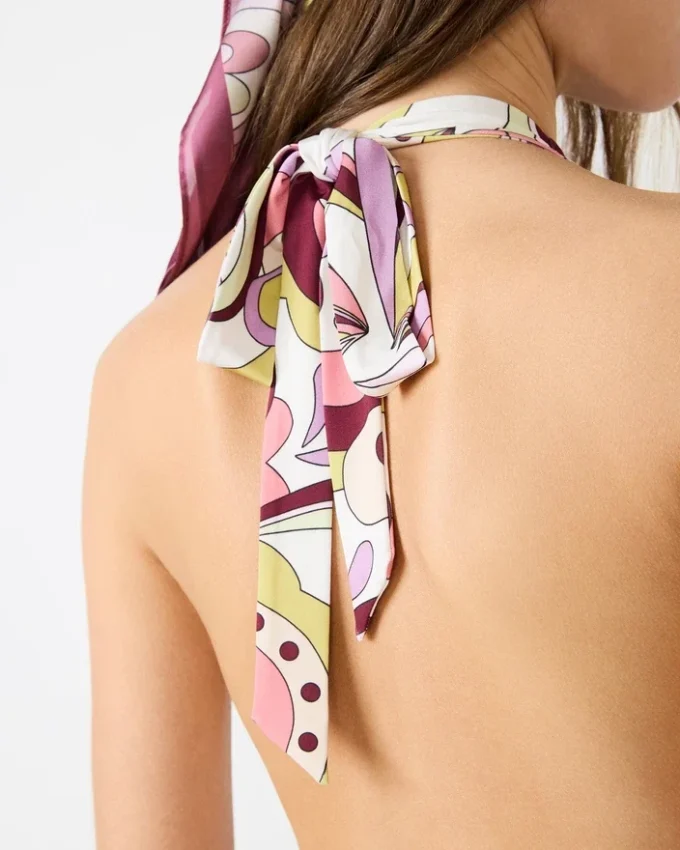 Φορέμα Gala Petal Paisley Φορέμα Gala Petal Paisley