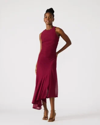 Φορέμα Laney Κόκκινο