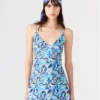 Φορέμα Sheila Teal Paisley Φορέμα Sheila Teal Paisley