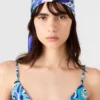 Φορέμα Sheila Teal Paisley Φορέμα Sheila Teal Paisley