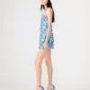 Φορέμα Sheila Teal Paisley Φορέμα Sheila Teal Paisley