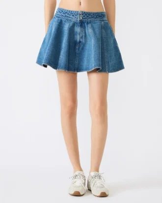 Φούστα Lilliany Aruba Blue