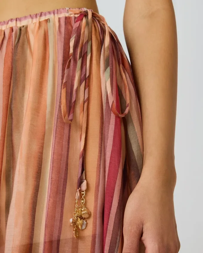 Φούστα Shilloh Stripe Multi Φούστα Shilloh Stripe Multi