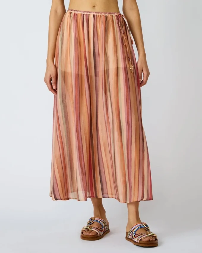 Φούστα Shilloh Stripe Multi Φούστα Shilloh Stripe Multi