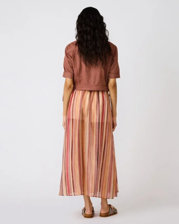 Φούστα Shilloh Stripe Multi Φούστα Shilloh Stripe Multi