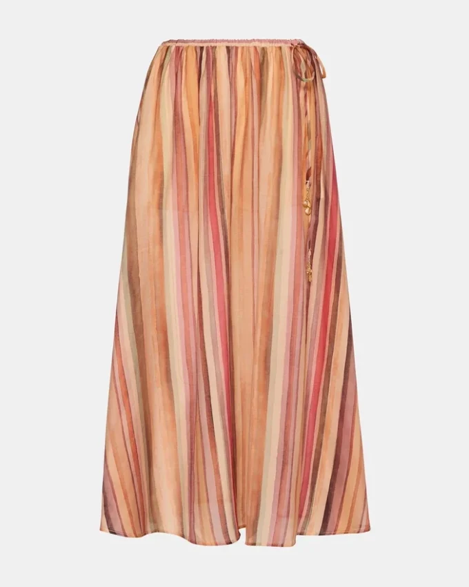 Φούστα Shilloh Stripe Multi Φούστα Shilloh Stripe Multi