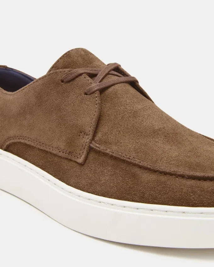 Frankk Cognac Suede Frankk Cognac Suede