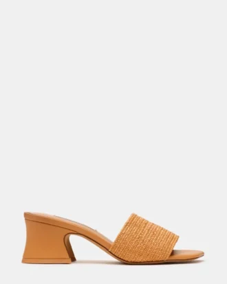 Frolic Tan Raffia