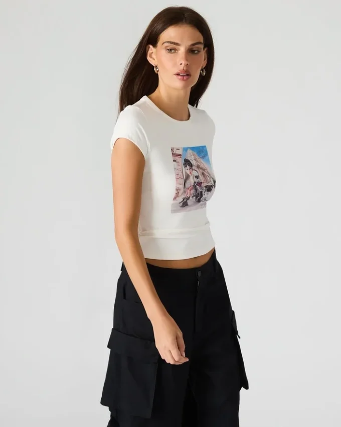 Goldie Tee Antique Goldie Tee Antique