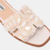 Hadyn Shell Bone Raffia