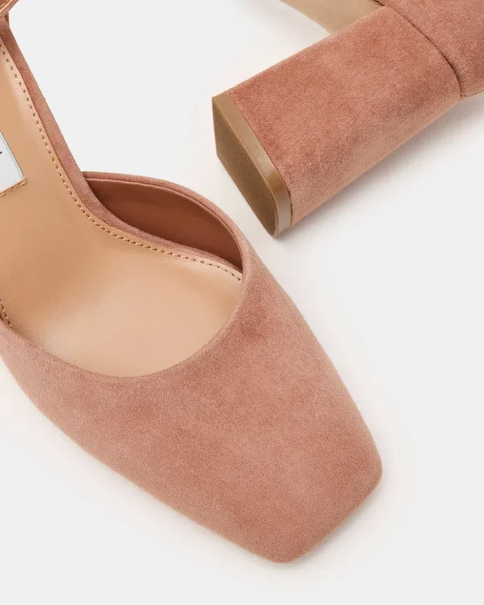 Hartlyn Mocha Suede Hartlyn Mocha Suede