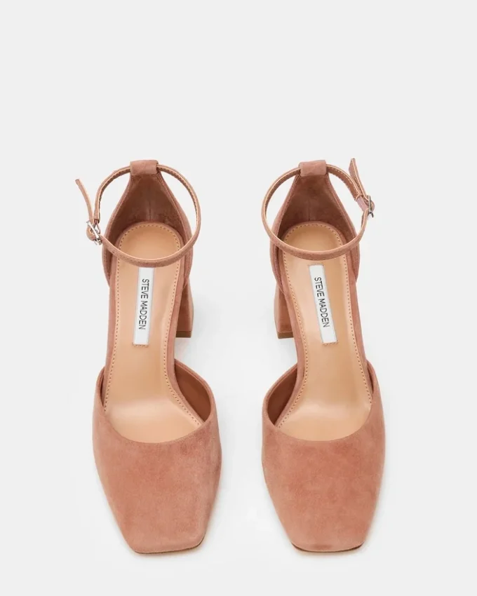 Hartlyn Mocha Suede Hartlyn Mocha Suede