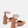 Hartlyn Mocha Suede Hartlyn Mocha Suede