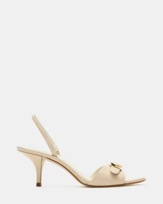 Henrietta Bone Leather