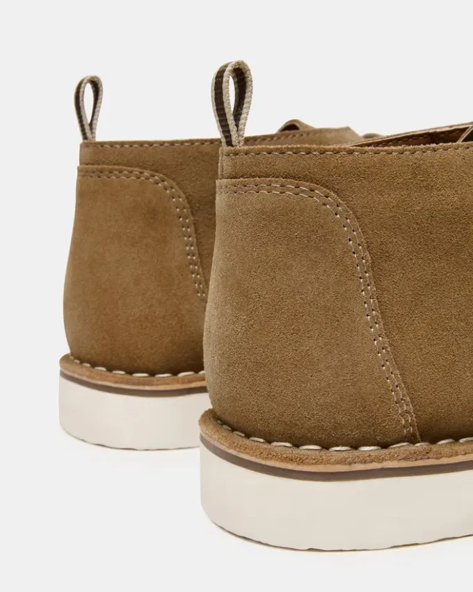 Hero Cognac Suede Hero Cognac Suede