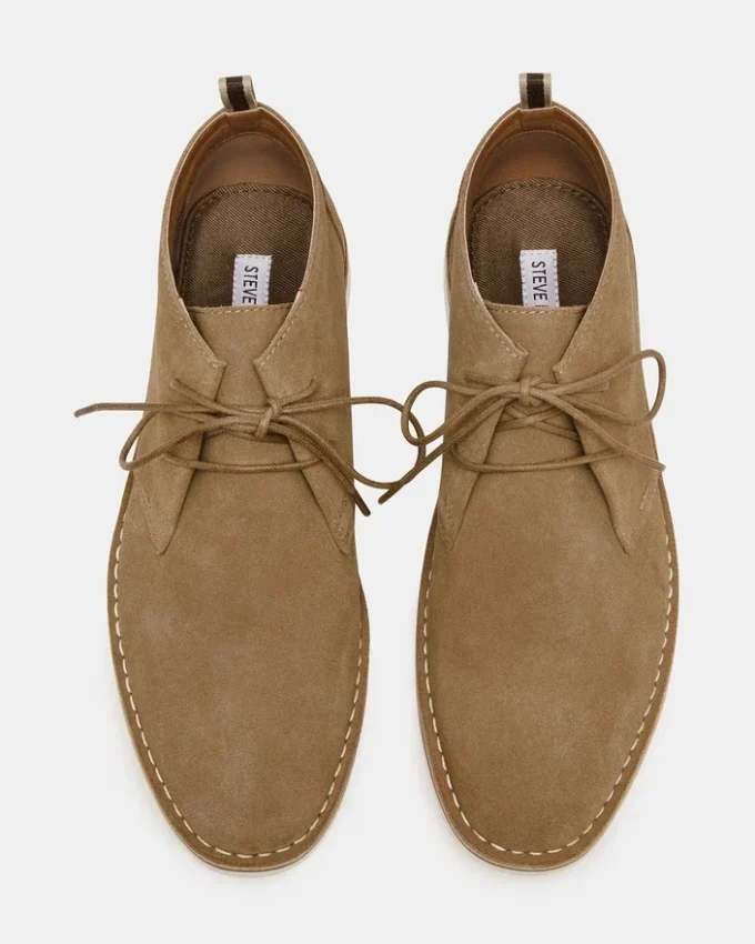 Hero Cognac Suede Hero Cognac Suede