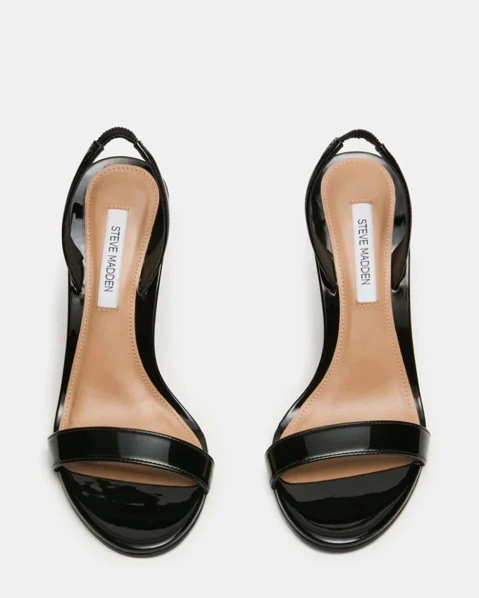 Jady Black Patent