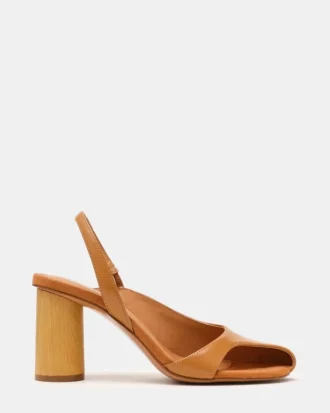 Janine Tan Leather