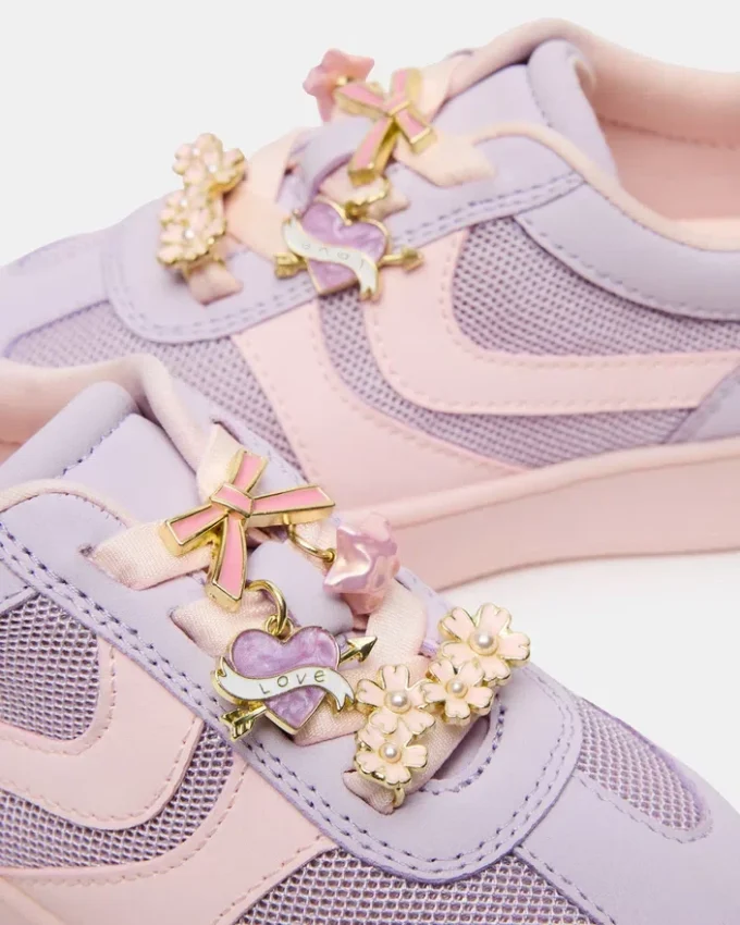 Jersey Blush/Lilac για νήπια