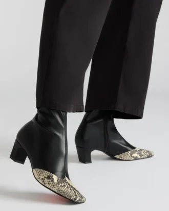 Jeter Black Snake