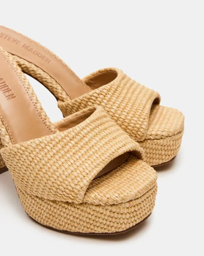 Joel Natural Raffia