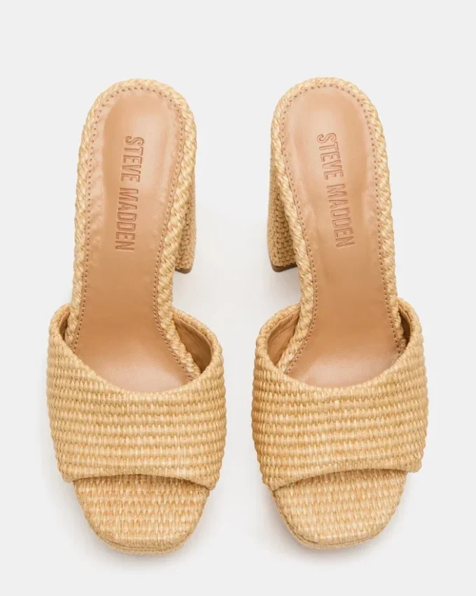 Joel Natural Raffia