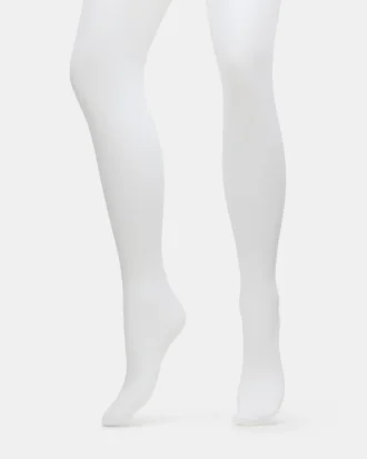 Καλσόν Blair Sheer Λευκό