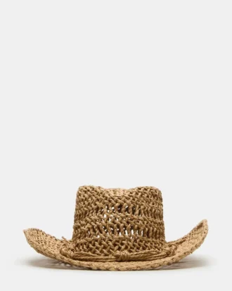 Καπέλο Lani Στυλ Western Tan