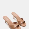Kendrix Blush Leather