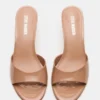 Kendrix Blush Leather