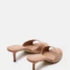 Kendrix Blush Leather