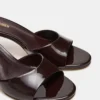 Kendrix Brown Leather
