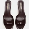 Kendrix Brown Leather
