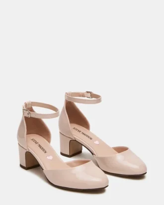 Kids Prettyy Blush Patent