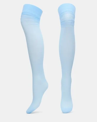 Κολάν Preppy Ανοιχτό Μπλε