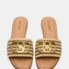 Kora Brown Raffia Kora Brown Raffia