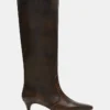 Lander Brown Distressed