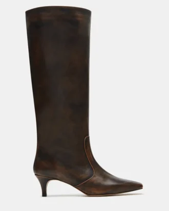 Lander Brown Distressed