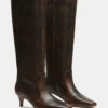Lander Brown Distressed