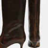 Lander Brown Distressed