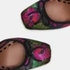 Larina Floral Satin Larina Floral Satin