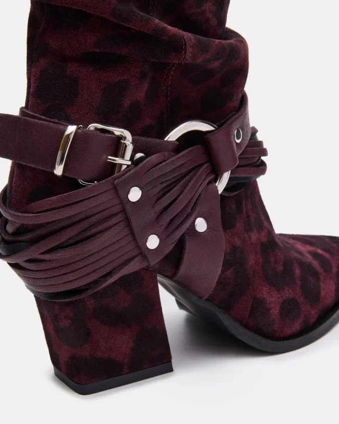 Lauper Red Leopard Lauper Red Leopard