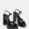 Liandra Black Patent Liandra Black Patent