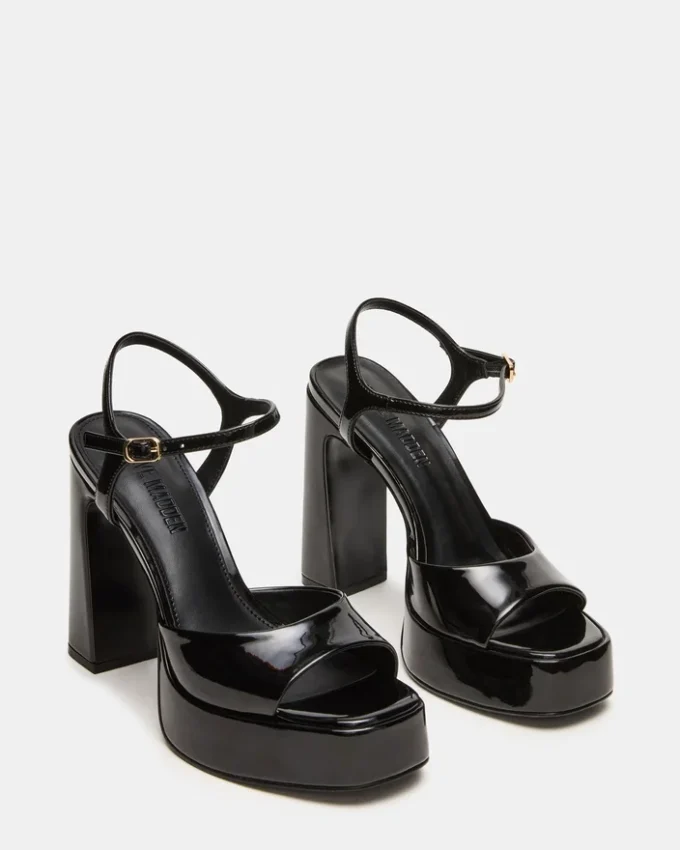 Liandra Black Patent Liandra Black Patent