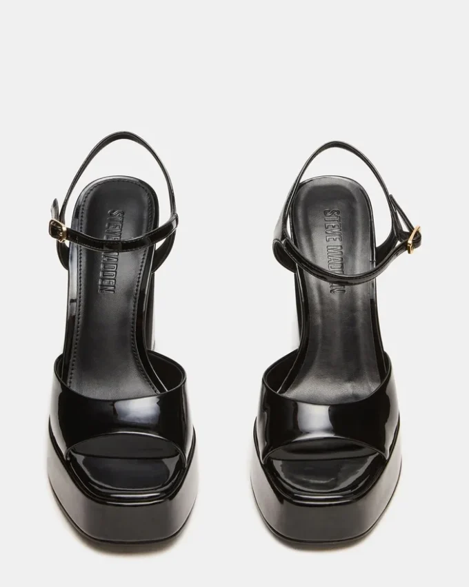 Liandra Black Patent Liandra Black Patent