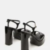 Liandra Black Patent Liandra Black Patent
