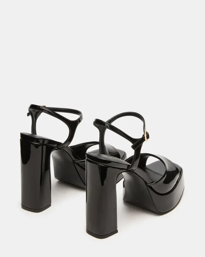 Liandra Black Patent Liandra Black Patent
