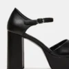 London Black Leather