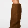 Luca Chestnut Suede Luca Chestnut Suede